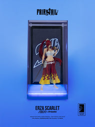 FAIRY TAIL - Erza Scarlet - Figurine Neon by Tsume 25cm
