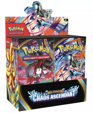 Pokémon - Display Chaos Ascendant ME04 - FR