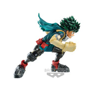 MY HERO ACADEMIA - Izuku Midoriya - Master Stars Piece 18cm