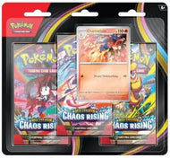 Pokémon - x1 Tripack Chaos Ascendant ME04 - FR