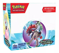 Pokémon - Display EV09 avec Carte Promo Reshiram - FR
