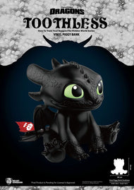 DRAGONS - Krokmou - Tirelire 34cm