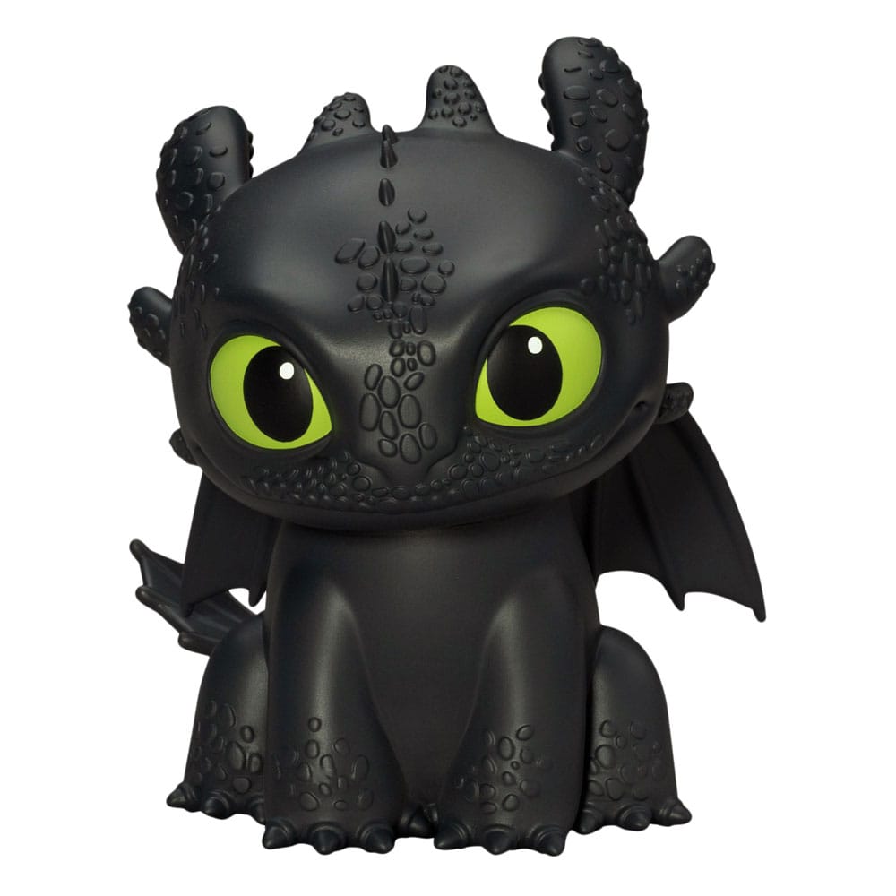 DRAGON - Krokmou - Tirelire Vinyl Figure 12cm