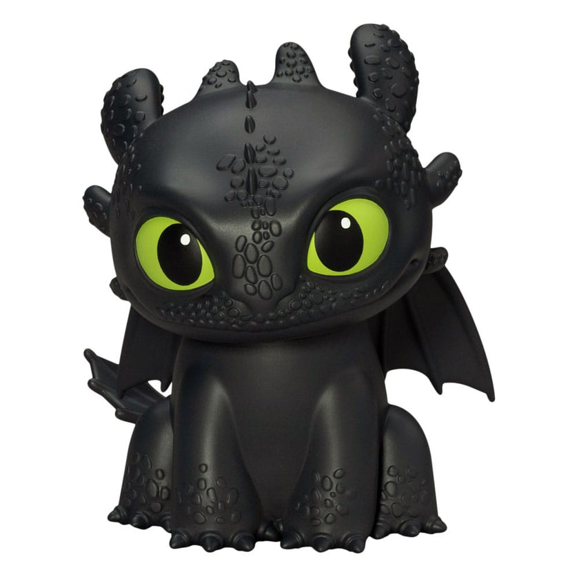 DRAGON - Krokmou - Tirelire Vinyl Figure 12cm