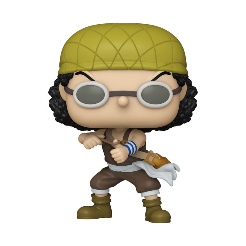 ONE PIECE - POP Animation N° 1774 - Usopp