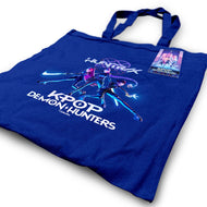 K-POP DEMON HUNTERS - Trio - Tote Bag - 42x38cm