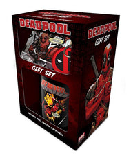 DEADPOOL - Gift Set - Deadpool