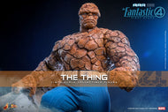 Les Quatre Fantastiques : Premiers pas figurine Movie Masterpiece 1/6 The Thing 31 cm