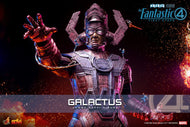 Les Quatre Fantastiques : Premiers pas figurine vinyle Jumbo Sofvi Masterpiece Galactus 70 cm