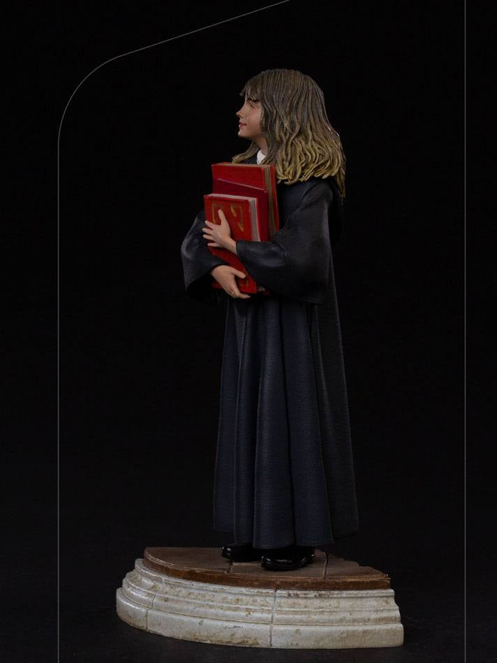HARRY POTTER - Hermione - Statuette Art Scale 17cm