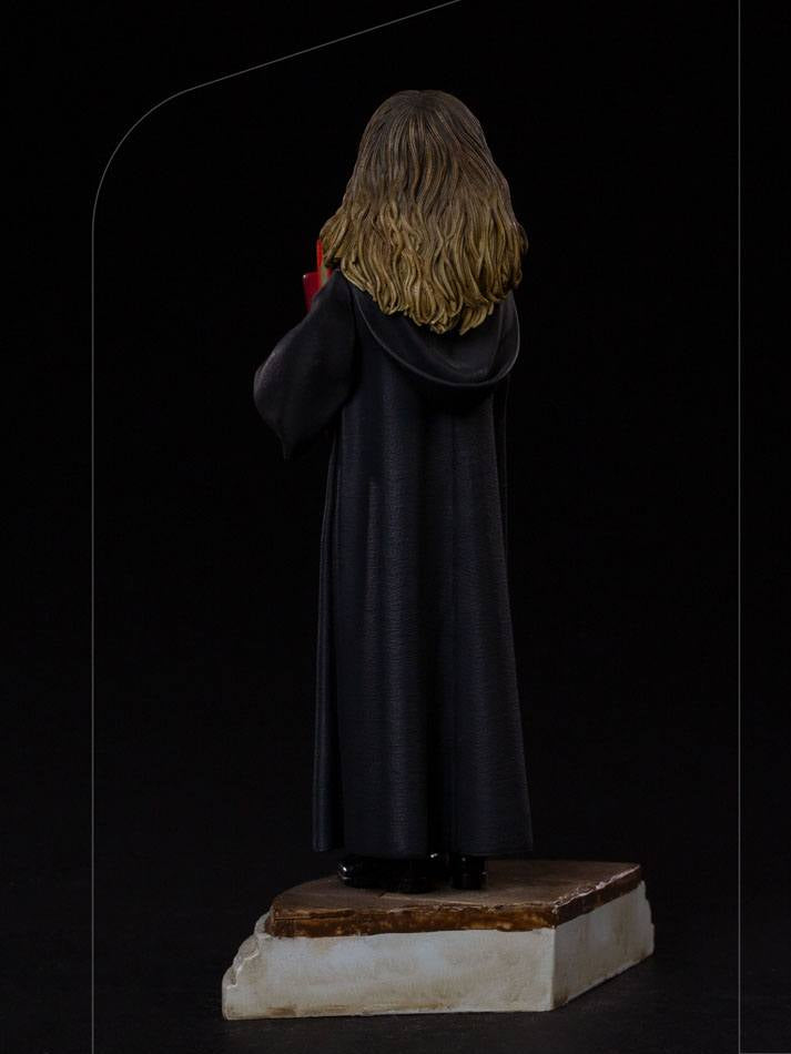 HARRY POTTER - Hermione - Statuette Art Scale 17cm