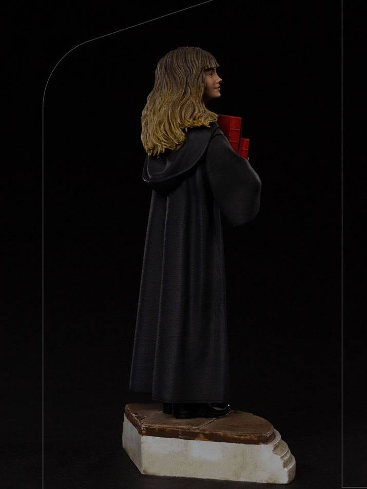HARRY POTTER - Hermione - Statuette Art Scale 17cm