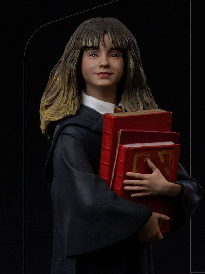 HARRY POTTER - Hermione - Statuette Art Scale 17cm