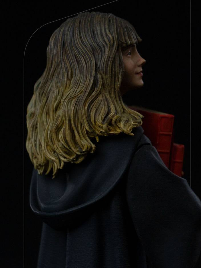 HARRY POTTER - Hermione - Statuette Art Scale 17cm
