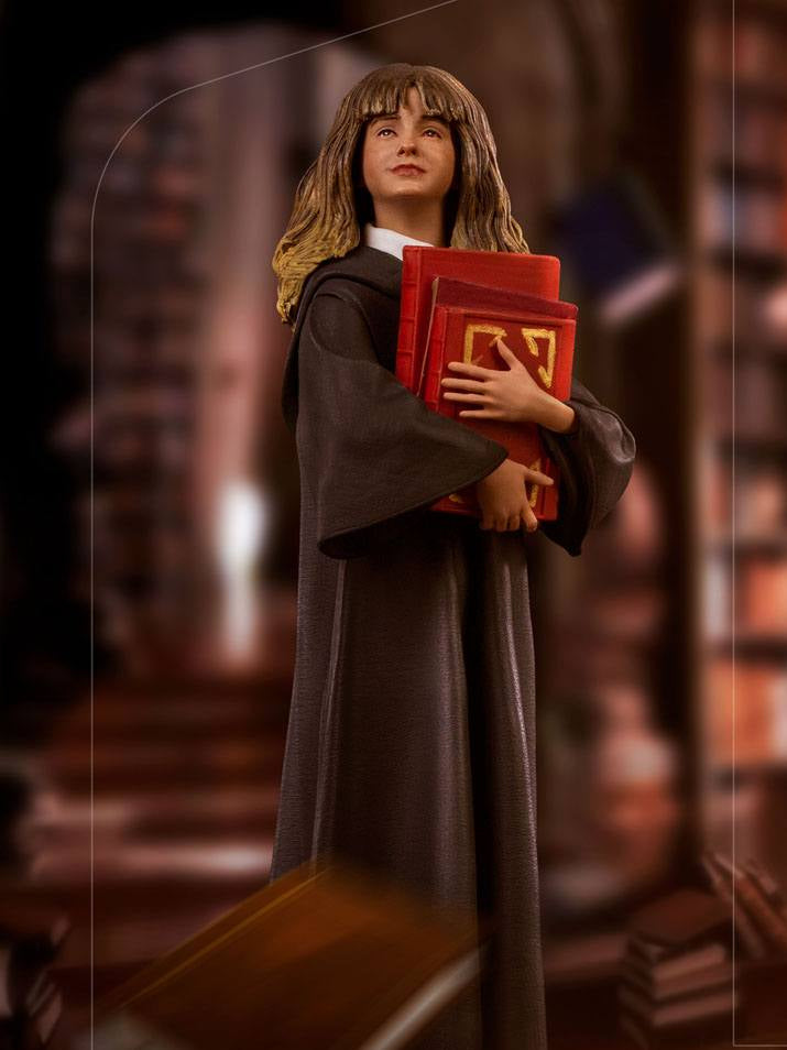 HARRY POTTER - Hermione - Statuette Art Scale 17cm