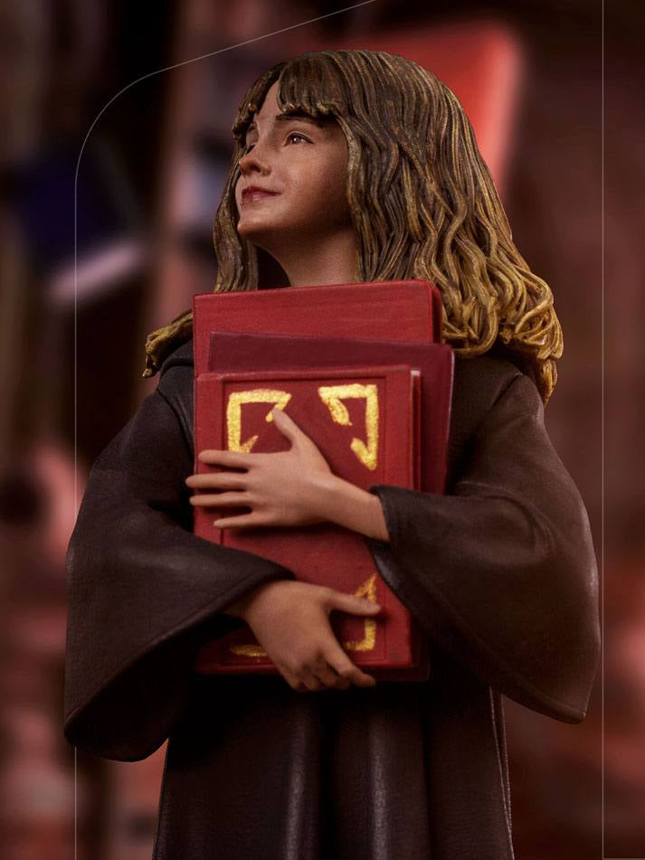 HARRY POTTER - Hermione - Statuette Art Scale 17cm