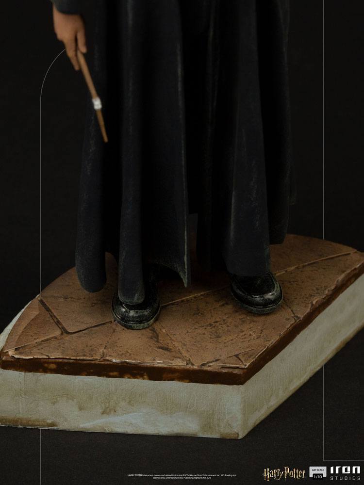 HARRY POTTER - Ron - Statuette Art Scale 17cm