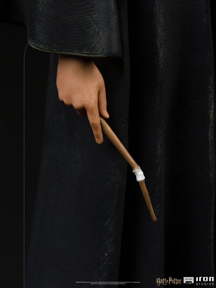 HARRY POTTER - Ron - Statuette Art Scale 17cm
