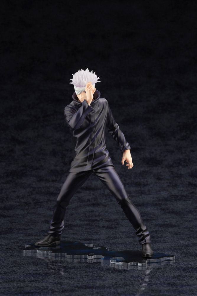 Jujutsu Kaisen 0: The Movie statuette PVC ARTFXJ 1/8 Satoru Gojo 22 cm
