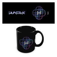 K-POP DEMON HUNTERS -  Huntrix Logo - MUG 325ml