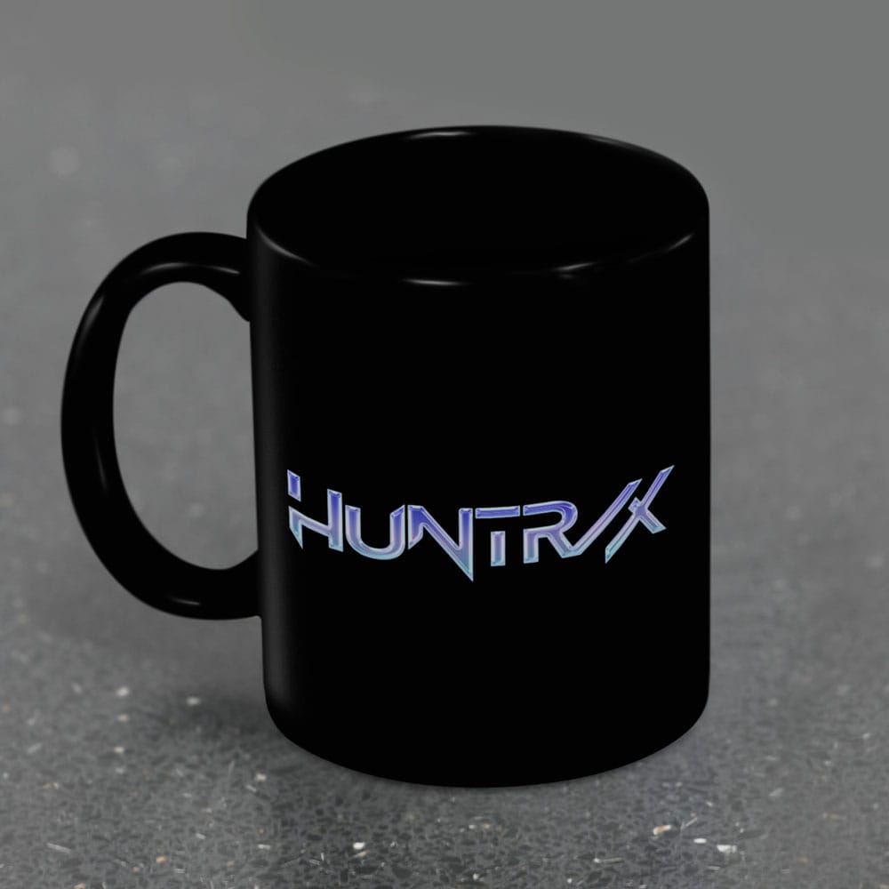 K-POP DEMON HUNTERS -  Huntrix Logo - MUG 325ml