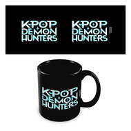 K-POP DEMON HUNTERS -  Logo - MUG 325ml