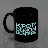 K-POP DEMON HUNTERS -  Logo - MUG 325ml