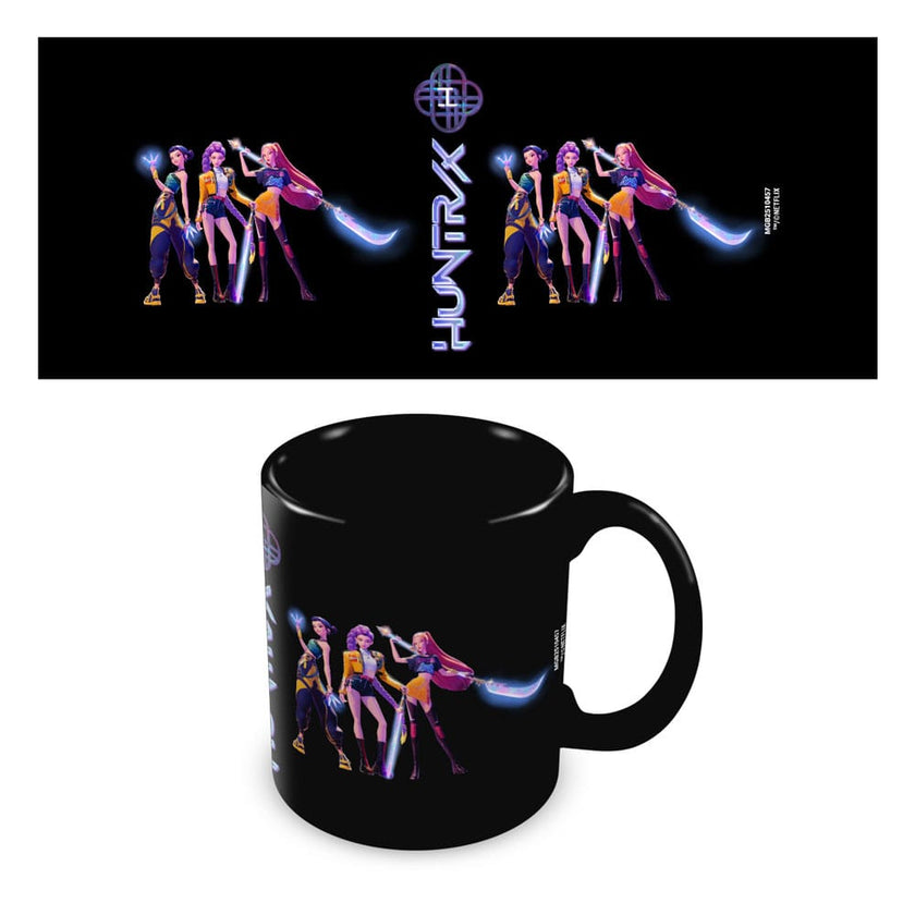 K-POP DEMON HUNTERS -  HUNTRIX- MUG 325ml
