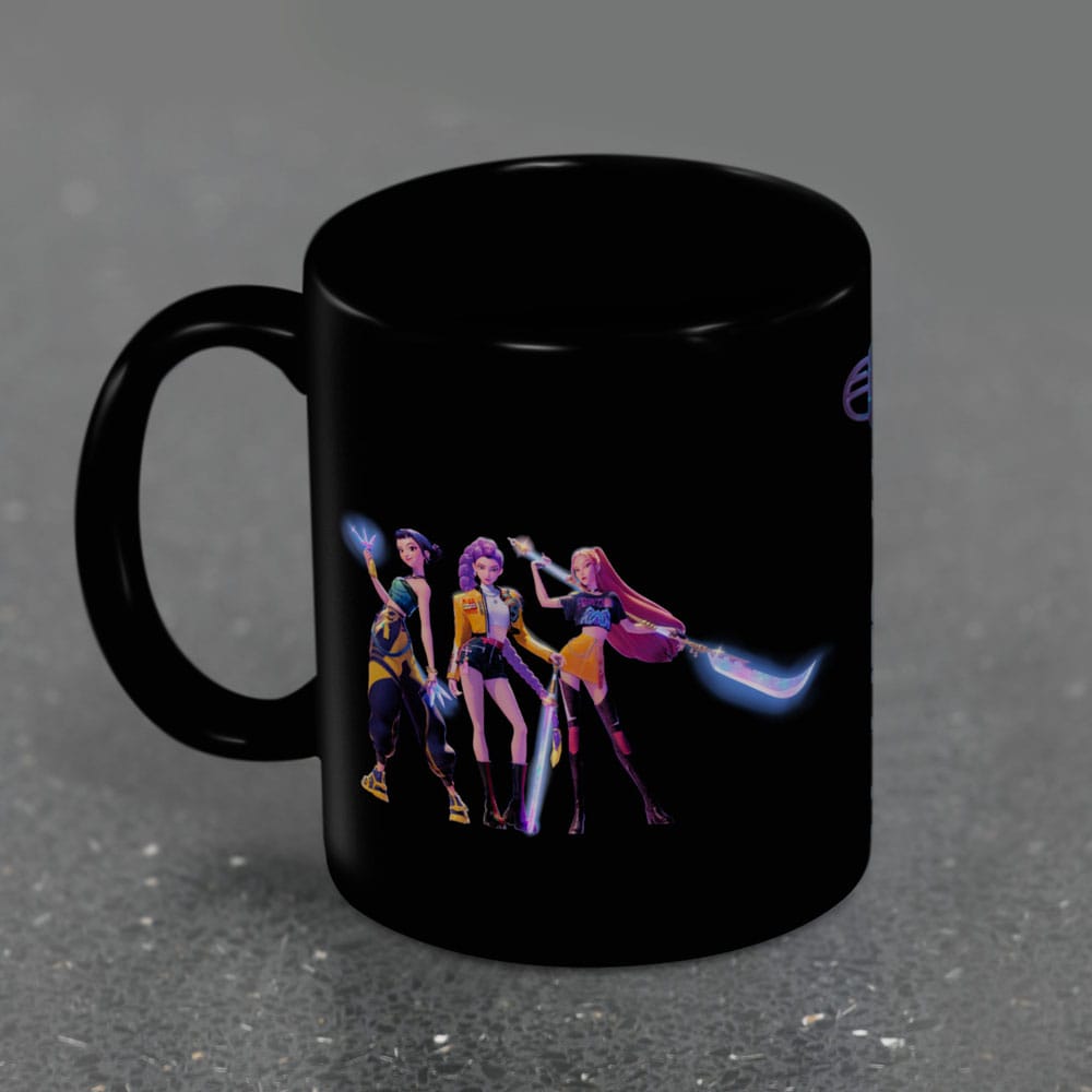 K-POP DEMON HUNTERS -  HUNTRIX- MUG 325ml