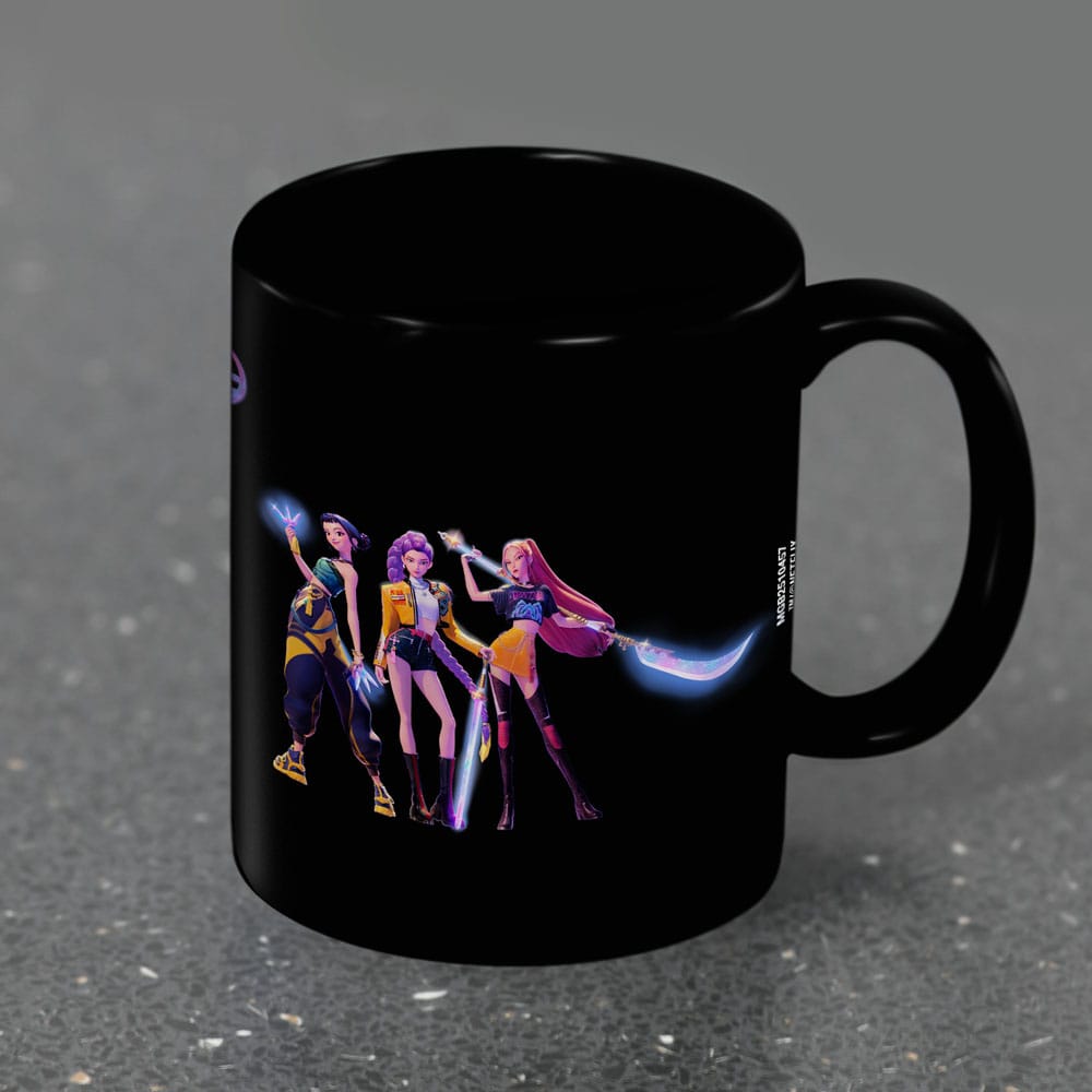 K-POP DEMON HUNTERS -  HUNTRIX- MUG 325ml