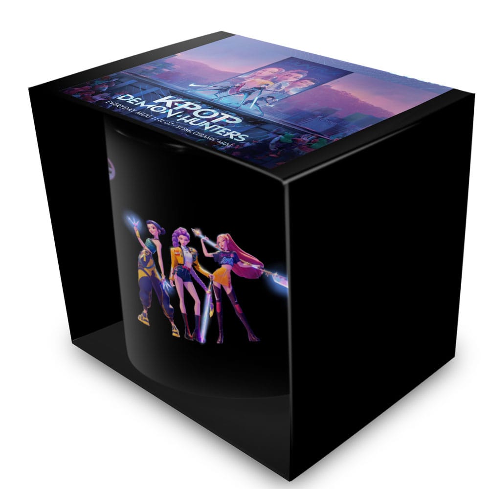K-POP DEMON HUNTERS -  HUNTRIX- MUG 325ml