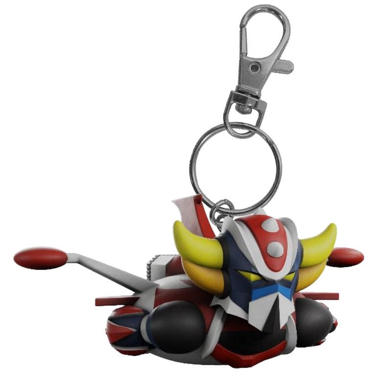 GOLDORAK - Chibi Spazer - Porte-clé 4cm