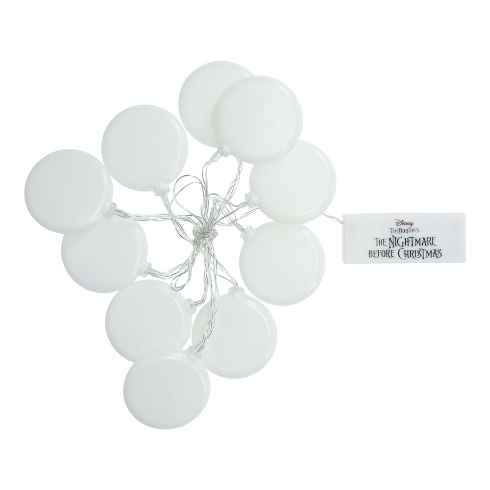 L'ETRANGE NOEL DE MONSIEUR JACK - Guirlande Lumineuse avec Stickers