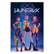 K-POP DEMON HUNTERS - Huntrix - Poster 61x91cm