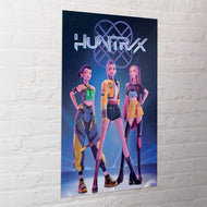 K-POP DEMON HUNTERS - Huntrix - Poster 61x91cm