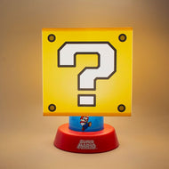 NINTENDO - Super Mario Icone - Lampe