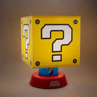 NINTENDO - Super Mario Icone - Lampe