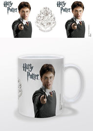HARRY POTTER - Mug - 300 ml - Harry Potter